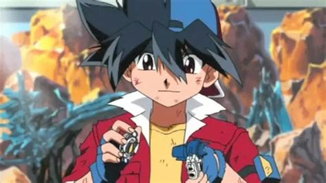 beyblade protagonist|tyson beyblade age.